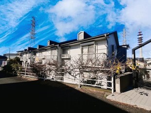 タウンハイツ富士見の物件外観写真